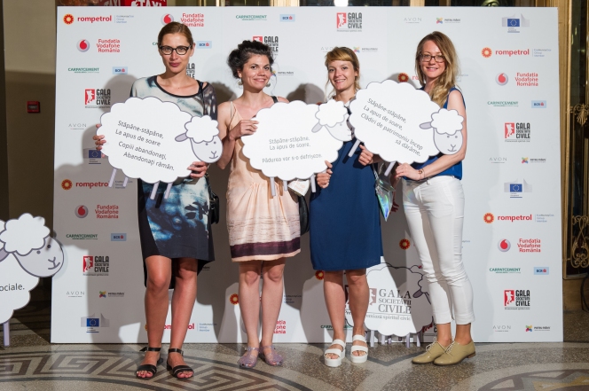 Galerie foto Gala Societatii Civile 2015