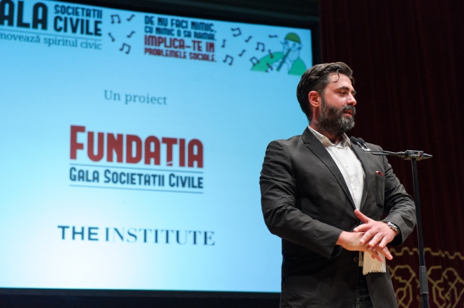 Galerie foto Gala Societatii Civile 2015