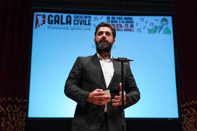 Galerie foto Gala Societatii Civile 2015