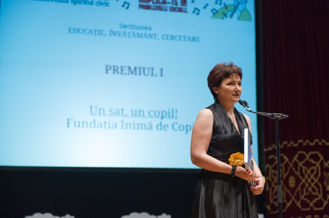 Galerie foto Gala Societatii Civile 2015