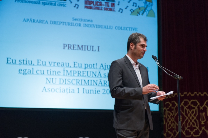 Galerie foto Gala Societatii Civile 2015