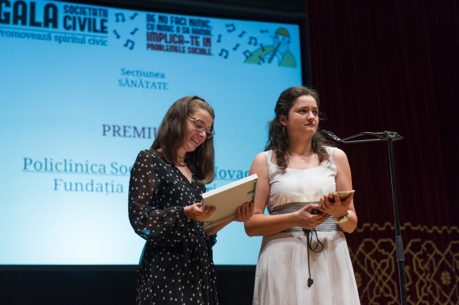 Galerie foto Gala Societatii Civile 2015