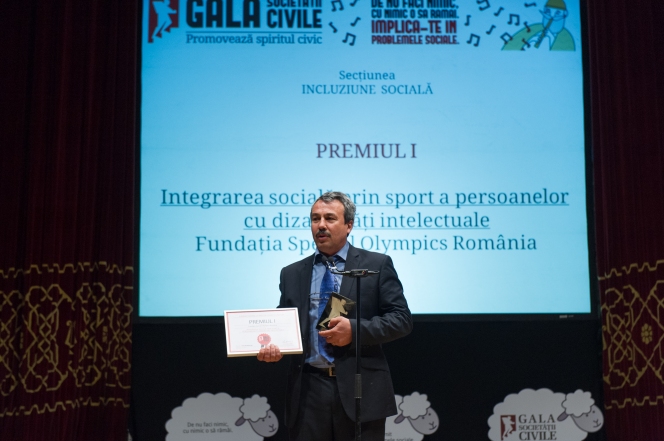 Galerie foto Gala Societatii Civile 2015