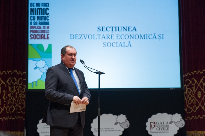 Galerie foto Gala Societatii Civile 2015