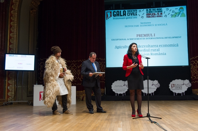 Galerie foto Gala Societatii Civile 2015