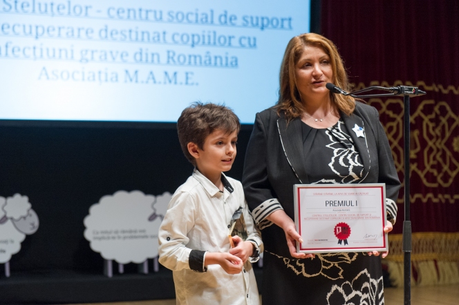 Galerie foto Gala Societatii Civile 2015