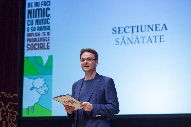 Galerie foto Gala Societatii Civile 2015