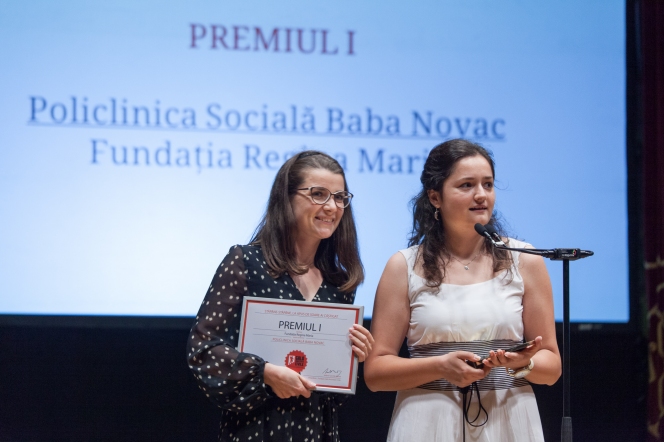 Galerie foto Gala Societatii Civile 2015