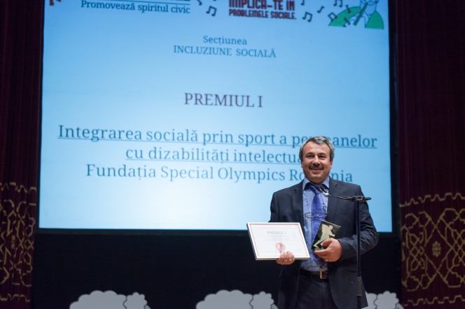 Galerie foto Gala Societatii Civile 2015