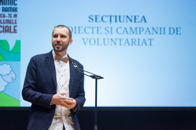 Galerie foto Gala Societatii Civile 2015