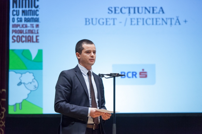 Galerie foto Gala Societatii Civile 2015