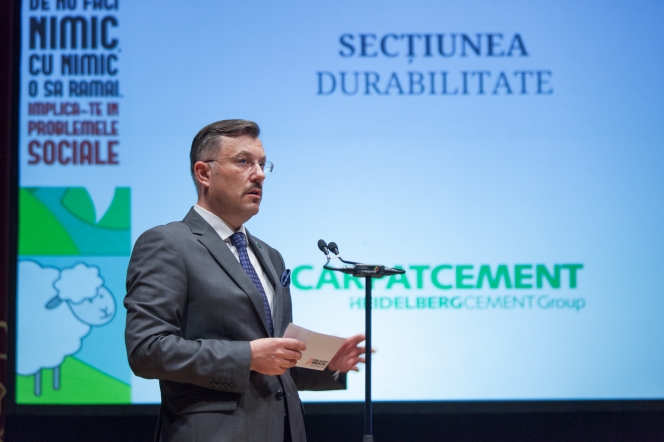 Galerie foto Gala Societatii Civile 2015