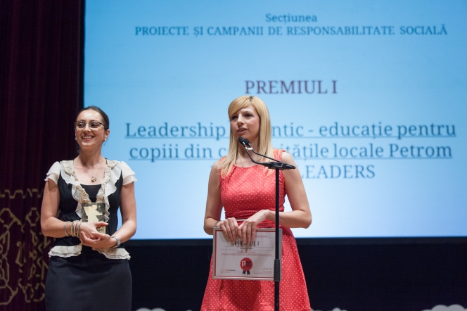 Galerie foto Gala Societatii Civile 2015