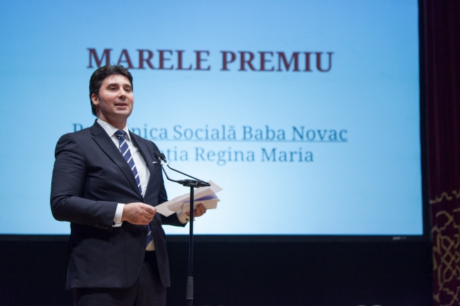 Galerie foto Gala Societatii Civile 2015