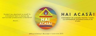 LSRS lanseaza a patra editie a evenimentului de cariere „Hai Acasa!” si BCCSE