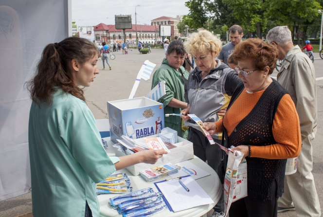 A treia editie a caravanei “Rabla pentru Periuta Ta” 2015, la final