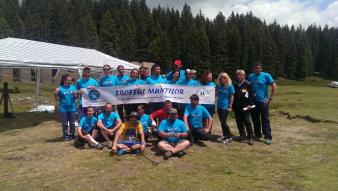 Trofeul Muntilor 2015 organizat in Muntii Capatanii