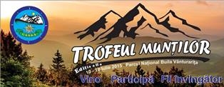 Trofeul Muntilor 2015 organizat in Muntii Capatanii