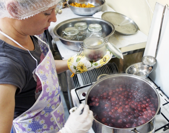 Afacere „cu dulceata” in comuna Vidra din Ilfov