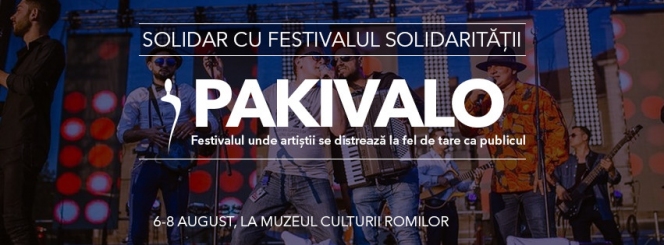 Singurul festival romani din Romania. Festivalul Solidaritatii Pakivalo la Muzeul Culturii Romilor