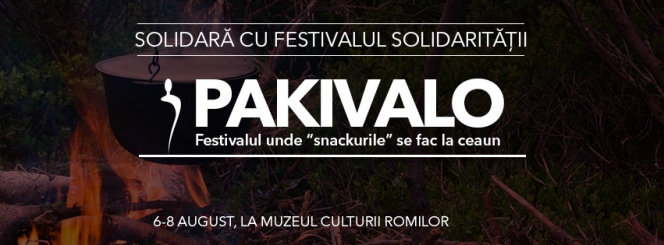 Singurul festival romani din Romania. Festivalul Solidaritatii Pakivalo la Muzeul Culturii Romilor