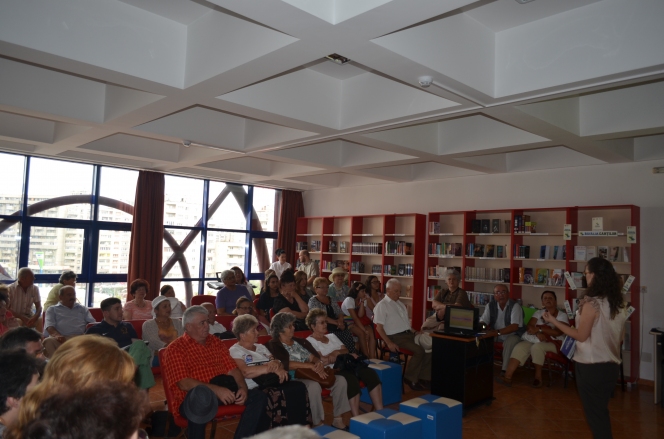 Mai merg tinerii la biblioteca? Merg cu mult entuziasm la Bibliotecile V din 14 judete