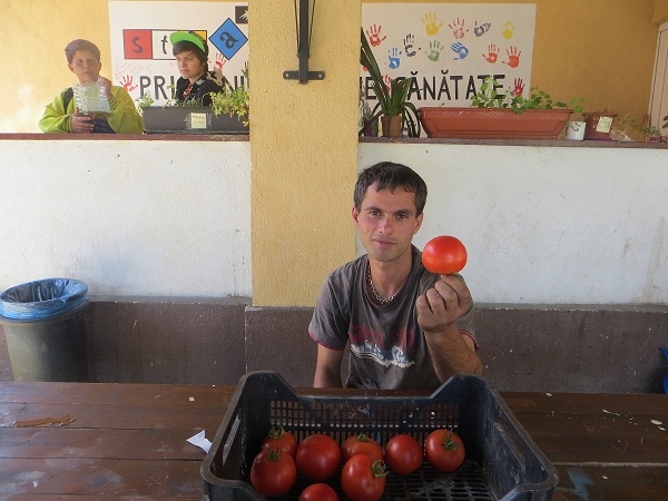 Gradinile Asociatiei Stea, adevarate oaze de... speranta