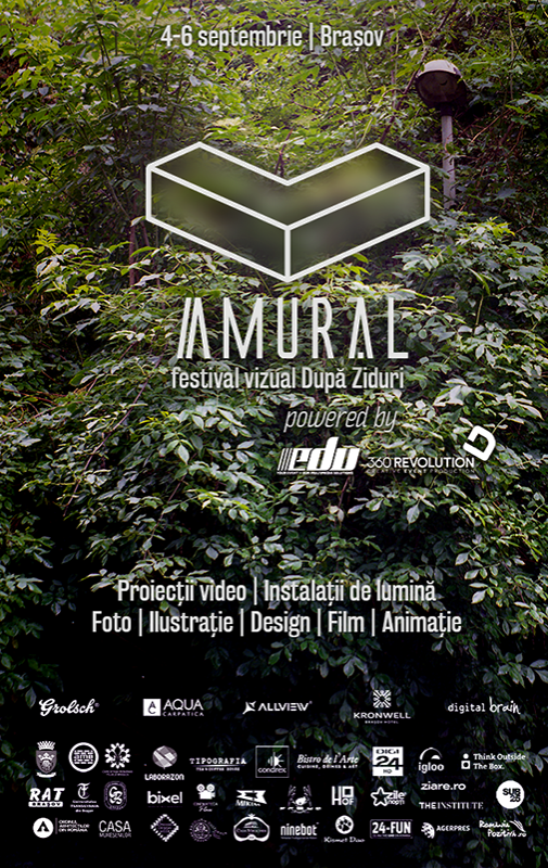 AMURAL // 3 zile pana la festivalul de arte vizuale post-internet