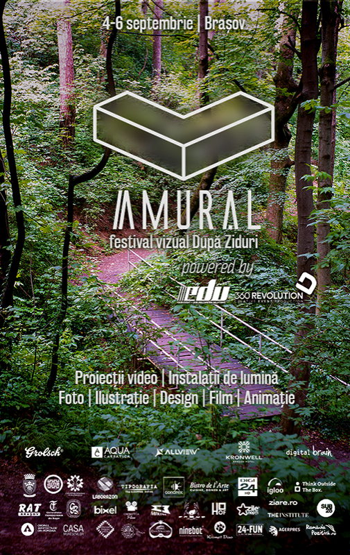 AMURAL // 3 zile pana la festivalul de arte vizuale post-internet