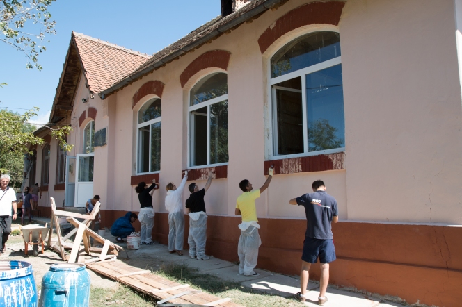 Mai multe resurse pentru  educatia copiilor din mediul rural