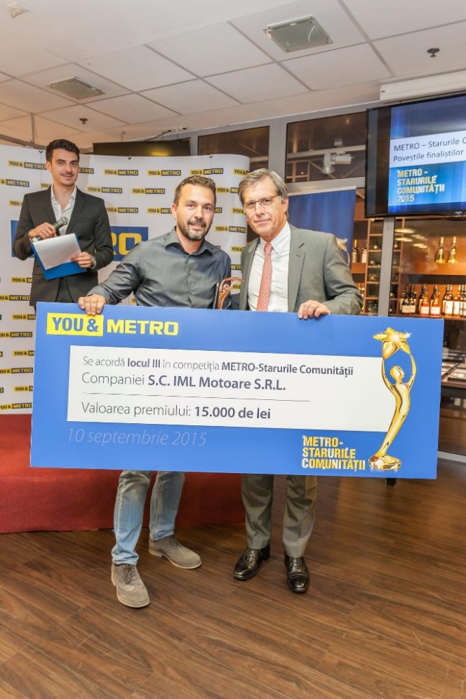 METRO – Starurile Comunitatii si-a desemnat castigatorii