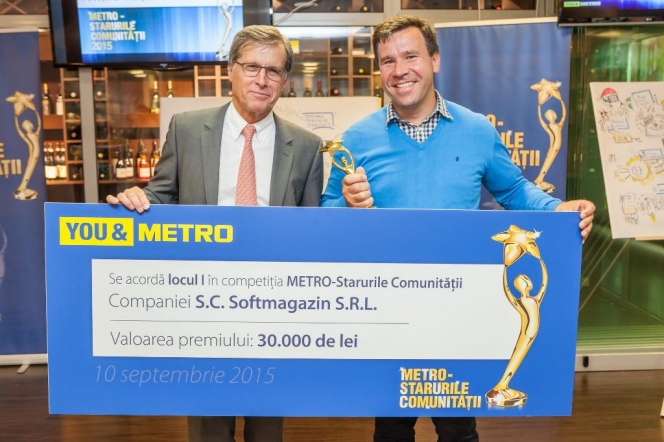 METRO – Starurile Comunitatii si-a desemnat castigatorii