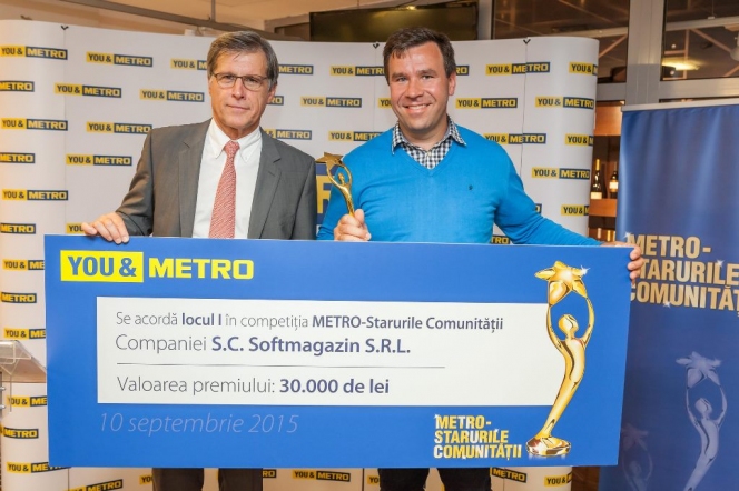 METRO – Starurile Comunitatii si-a desemnat castigatorii