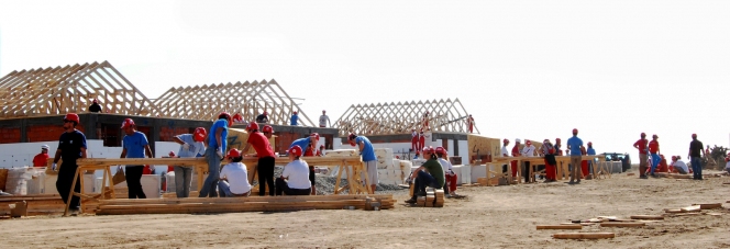 BIG BUILD 2015: Dedeman - partener principal al evenimentului