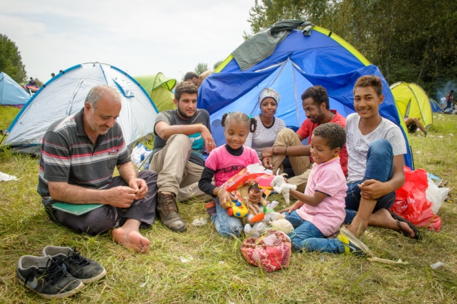 World Vision militeaza pentru asigurarea demnitatii si respectului drepturilor refugiatilor