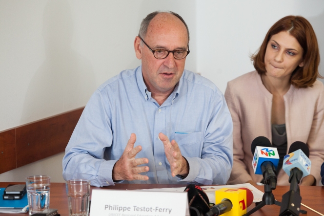 Studiu privind stadiul implementarii strategiei privind educatia timpurie (SET)