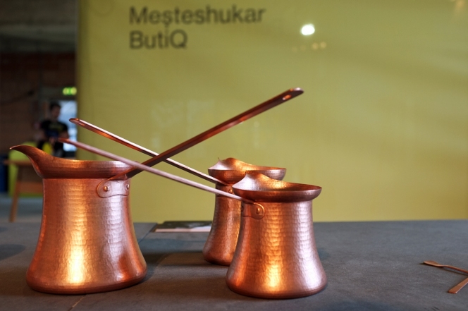 Mesteshukar ButiQ pop-up store la VIENNA DESIGN WEEK 2015