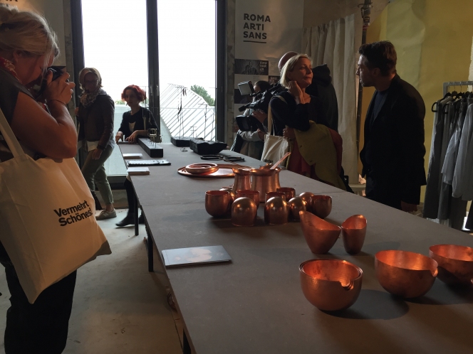 Mesteshukar ButiQ pop-up store la VIENNA DESIGN WEEK 2015