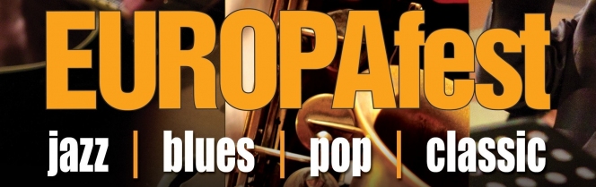 Internship EUROPAfest 2016 // jazz | blues | pop | clasic