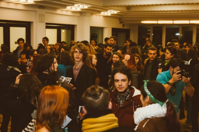 Noaptea Teatrului Tanar: un concentrat de festival de teatru pentru noua generatie pe 27 noiembrie, la Bucuresti.