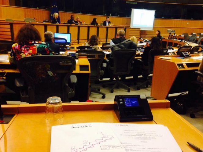 Unu si Unu propune masuri de interventie in prematuritate la Parlamentul European