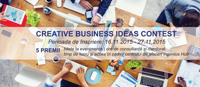 Creative Business Ideas Contest