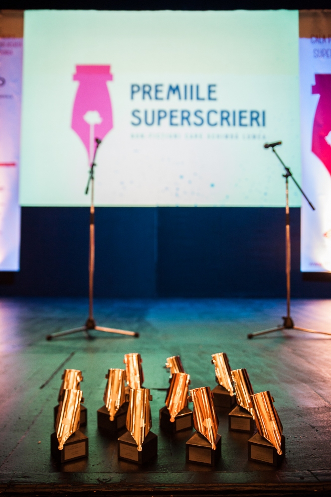 Castigatorii Premiilor Superscrieri 2015