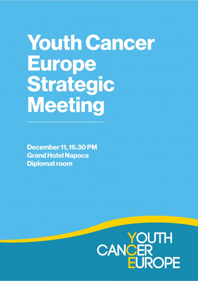 Premiera in Romania: Seminar National despre Efectele pe Termen Lung ale Tratamentului Oncologic la Tinerii Supravietuitori de Cancer