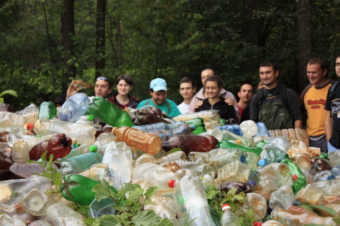 "Let’s Do It, Romania!" doreste un sistem transparent al deseurilor din Romania