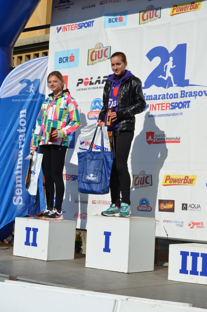 Participa la Semimaratonul Brasov Intersport alaturi de Team HOSPICE