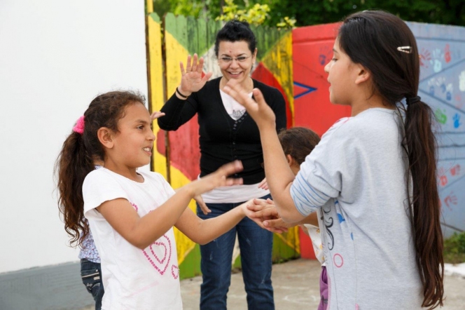 Organizatia Umanitara CONCORDIA ofera serviciile scoala dupa scoala in Ploiesti