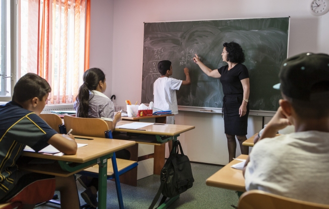 Organizatia Umanitara CONCORDIA ofera serviciile scoala dupa scoala in Ploiesti