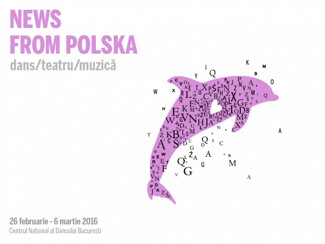 News from Polska – patru spectacole si un concert