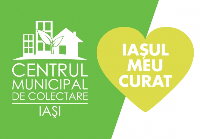 Elevii ieseni afla despre Centrul Municipal de Colectare Iasi, in cadrul campaniei „Iasul meu curat”